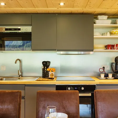 公寓 Grand Roc - Ancolies 216 - Happy *