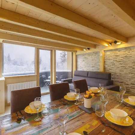 Grand Roc - Ancolies 216 - Happy 公寓