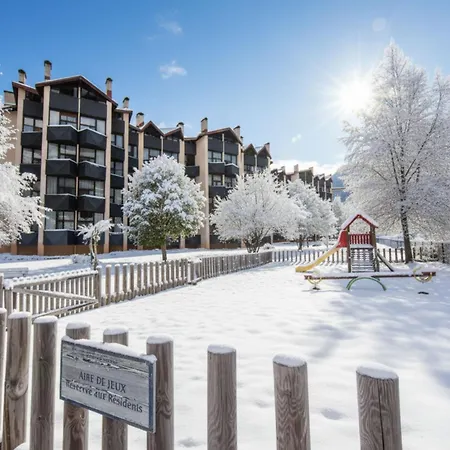 Apartmán Grand Roc - Ancolies 216 - Happy