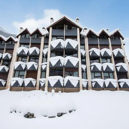 Grand Roc - Ancolies 216 - Happy Apartmán *