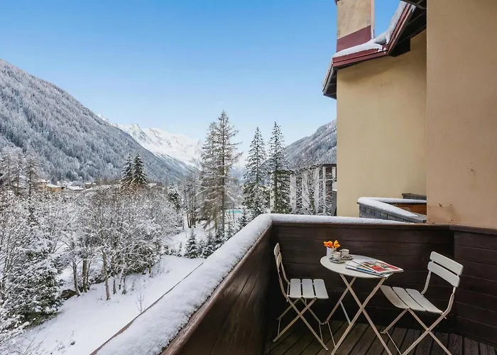 Résidence Grand Roc - Ancolies 216 - Happy