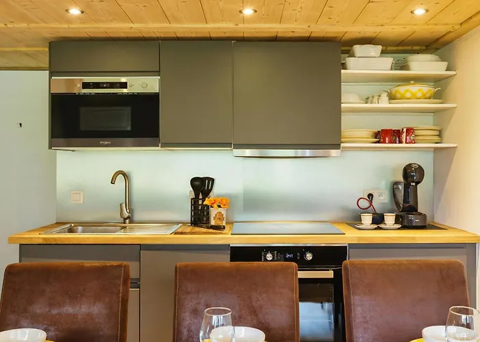 Grand Roc - Ancolies 216 - Happy Апартаменти