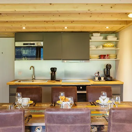 Apartmán Grand Roc - Ancolies 216 - Happy *