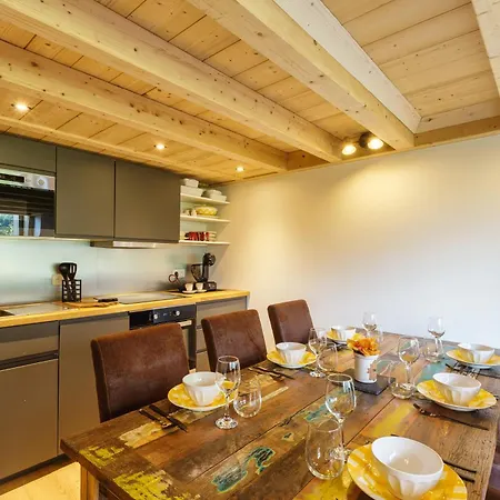 Apartment Grand Roc - Ancolies 216 - Happy Chamonix