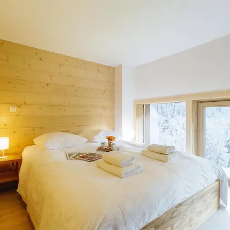 Grand Roc - Ancolies 216 - Happy Lejlighed Chamonix