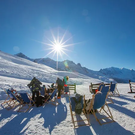 Grand Roc A216 From Slopes 150m, Mont-blanc View & Parking - Happy Chamonix