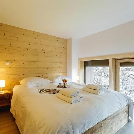 Apartment Grand Roc - Ancolies 216 - Happy Chamonix