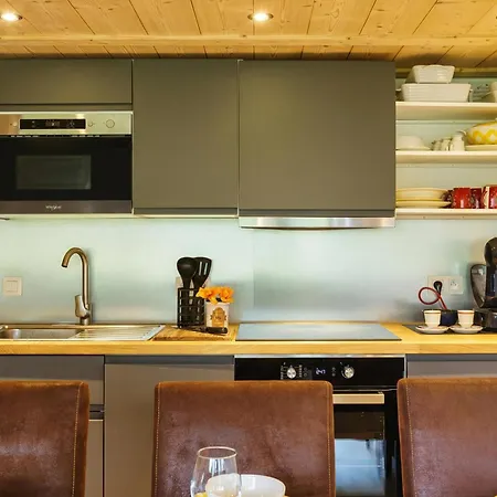 Grand Roc A216 From Slopes 150m, Mont-blanc View & Parking - Happy Apartment