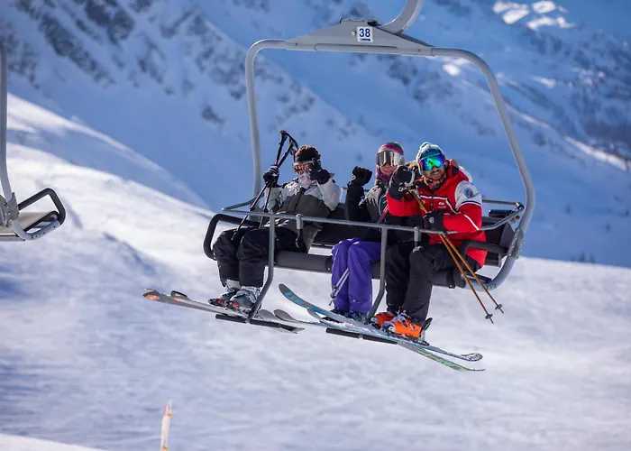 Grand Roc - Ancolies 216 - Happy * Chamonix