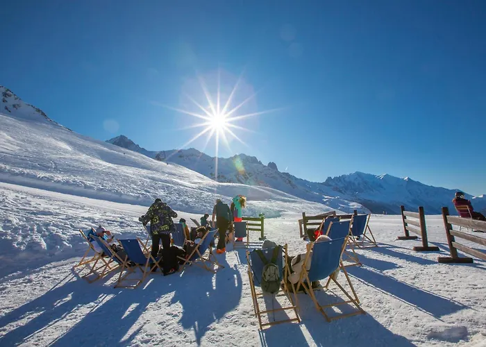 Grand Roc - Ancolies 216 - Happy Chamonix