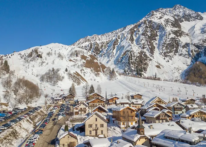 Lejlighed Grand Roc - Ancolies 216 - Happy *