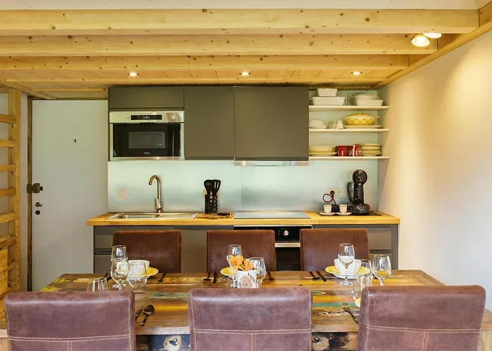 Grand Roc - Ancolies 216 - Happy Apartment *