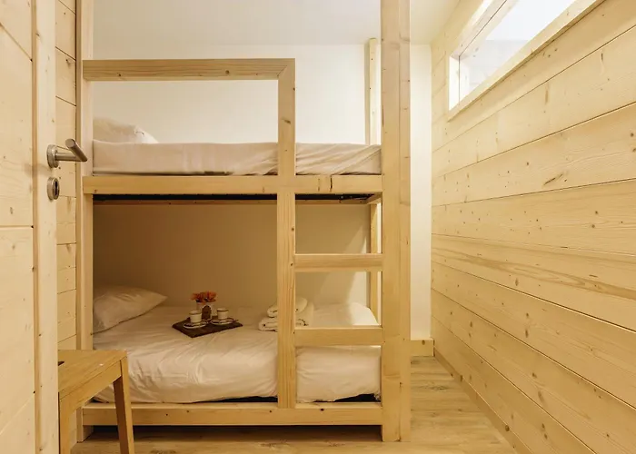 Apartment Grand Roc - Ancolies 216 - Happy Chamonix