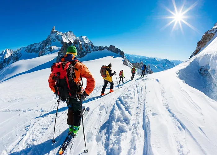 Résidence Grand Roc - Ancolies 216 - Happy * Chamonix