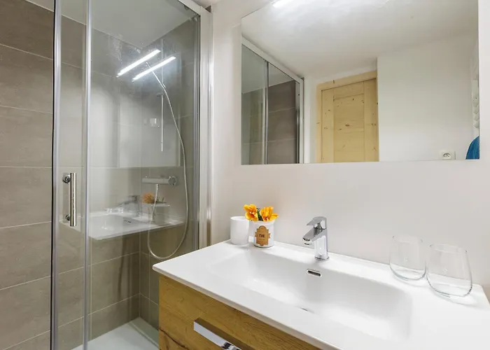 Appartement Résidence Grand Roc - Ancolies 216 - Happy