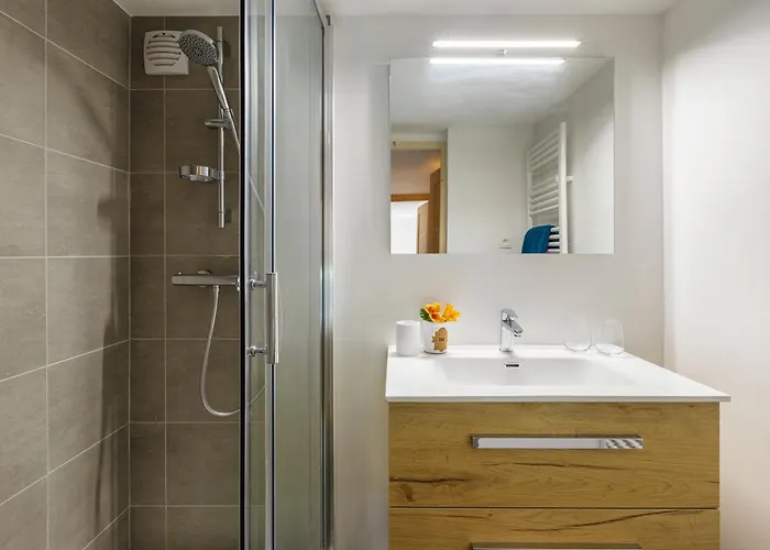 Résidence Grand Roc - Ancolies 216 - Happy Appartement